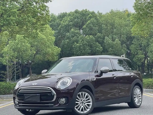 MINI Clubman 2017