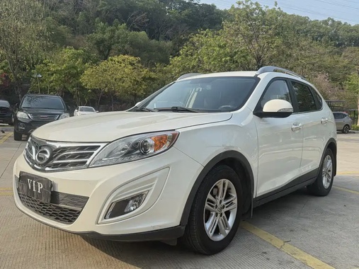 GAC GS5 2014