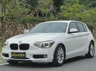 BMW 1 Series 2014