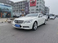 Mercedes-Benz E-Class 2012