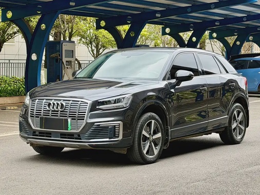 Audi Q2 e-tron 2021