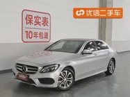 Mercedes-Benz C-Class 2015