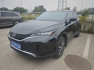 Toyota Harrier 2022