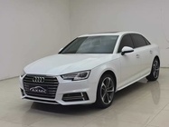 Audi A4 2019