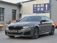 BMW 5 Series 2022
