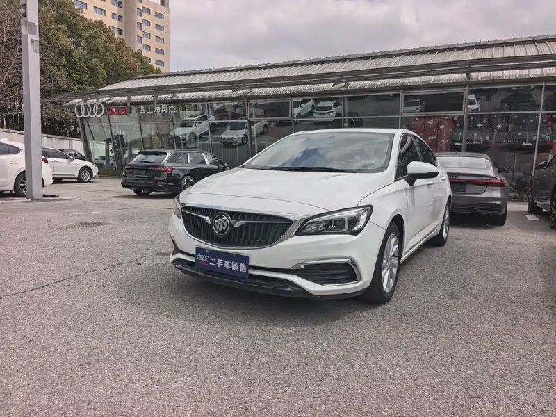 Buick Verano