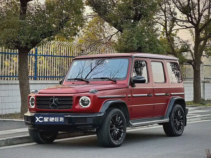 Mercedes-Benz G-Class