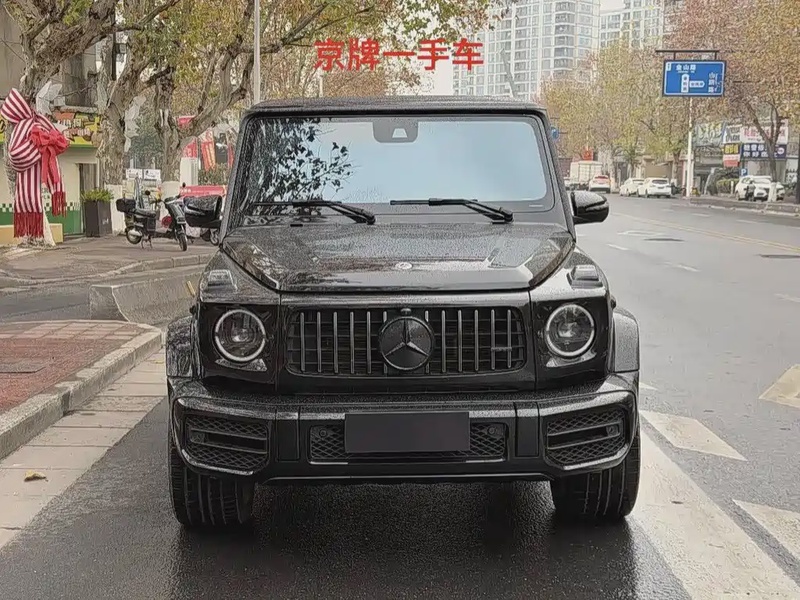 Mercedes-Benz G-Class