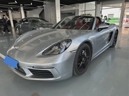 Porsche 718 2018