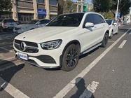 Mercedes-Benz GLC-Class 2020