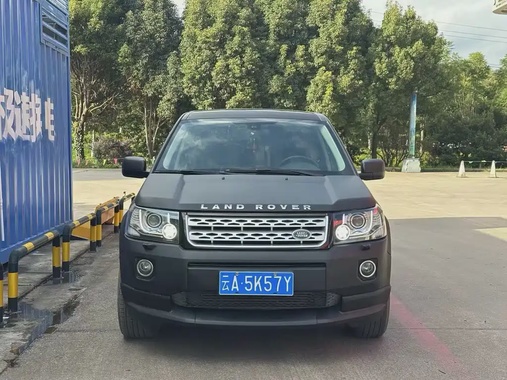 Land Rover Freelander 2014