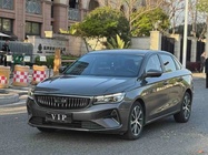 Geely Emgrand 2022