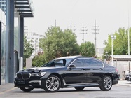 BMW 7 Series 2018