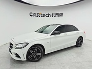 Mercedes-Benz C-Class 2021