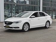 Buick Excelle 2021