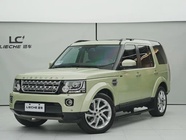 Land Rover Discovery 2014