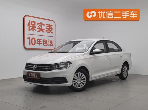 Volkswagen Santana 2018