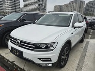 Volkswagen Tiguan 2019