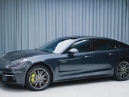 Porsche Panamera 2020