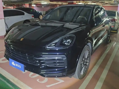 Porsche Cayenne 2022