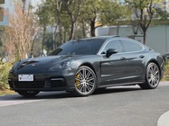 Porsche Panamera 2017