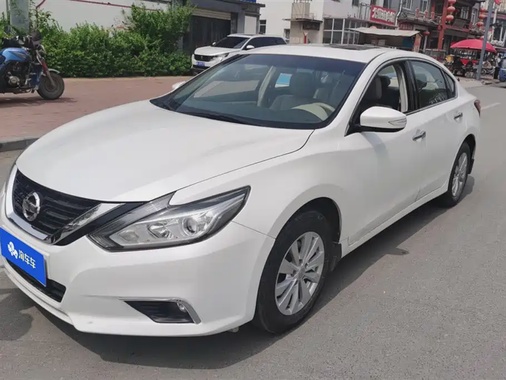 Nissan Teana 2017