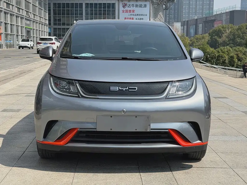 BYD Dolphin