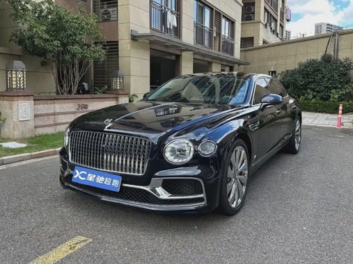 Bentley Flying Spur 2022