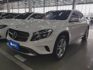 Mercedes-Benz GLA-Class 2017