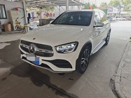 Mercedes-Benz GLC-Class 2019
