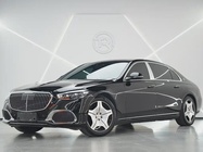 Mercedes-Benz S-Class 2021