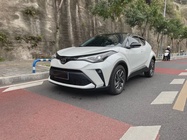 Toyota C-HR 2023