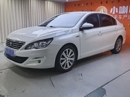 Peugeot 408 2016