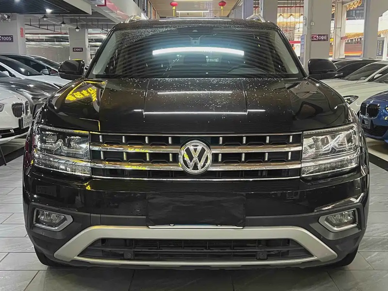 Volkswagen Teramont