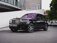 Rolls-Royce Cullinan 2021