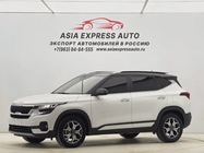 Kia KX3 2022