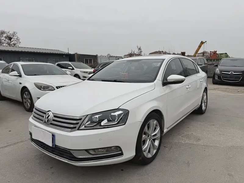 Volkswagen Magotan