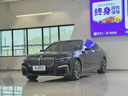 BMW 7 Series 2021