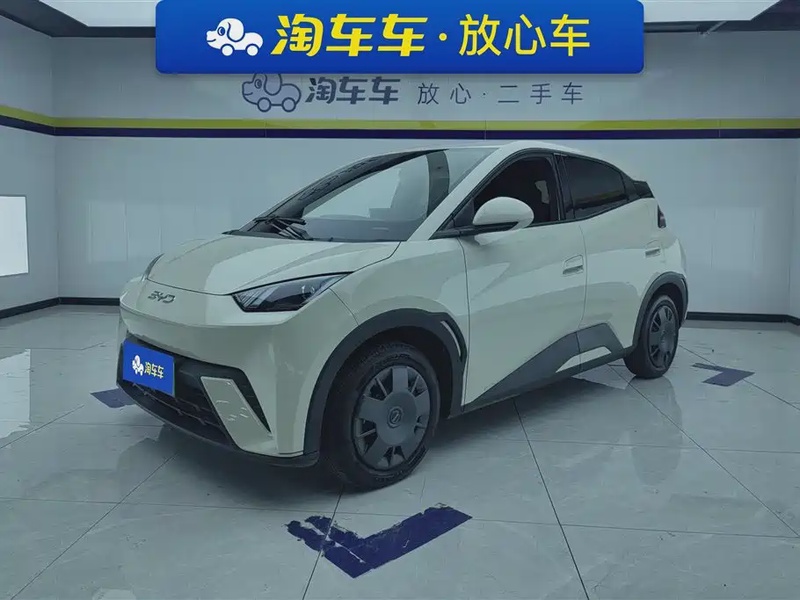 BYD Seagull
