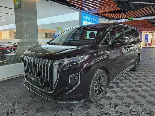 Hongqi HQ9 2025