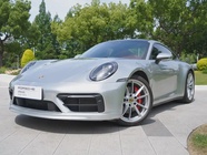 Porsche 911 2024