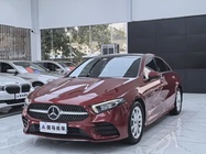 Mercedes-Benz A-Class 2019