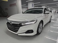 Honda Accord 2022