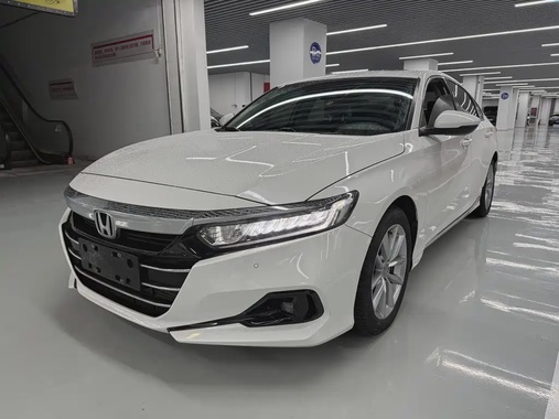 Honda Accord 2022