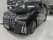 Toyota Alphard 2017
