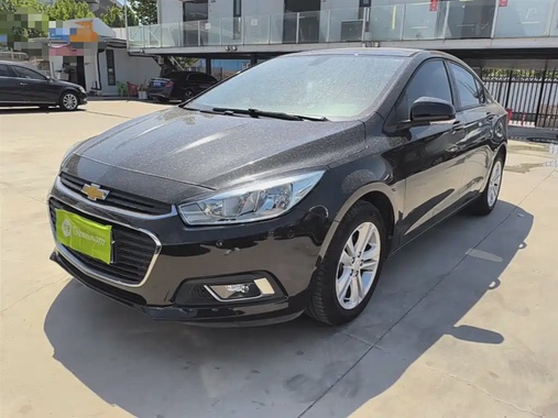Chevrolet Cruze 2015