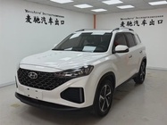 Hyundai ix35 2022