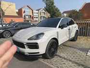 Porsche Cayenne 2019