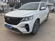 Geely X6 2021