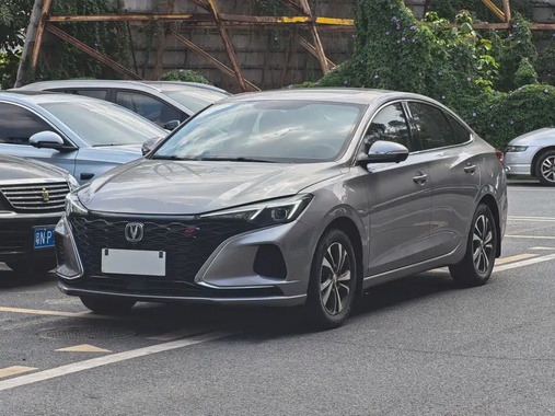 Changan Eado 2022